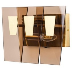 Настенный светильник Arte Lamp SOPHIA A4066AP-2PB