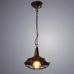 Подвесной светильник Arte Lamp PANDORA A9181SP-1BR