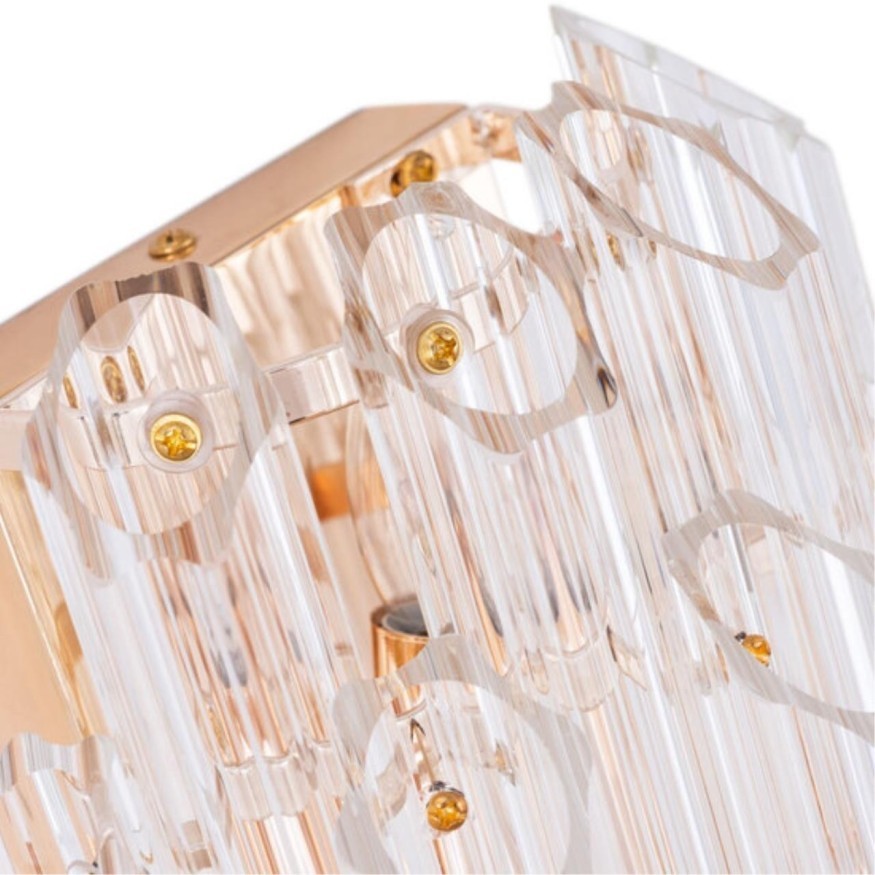 Бра Arte Lamp A2848AP-2GO JASTIN под лампы 2xE14 40W