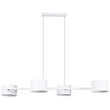 Люстра на штанге Arte Lamp SEBASTIAN A7051SP-4WH