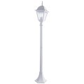 Уличный столб Arte Lamp BREMEN A1016PA-1WH