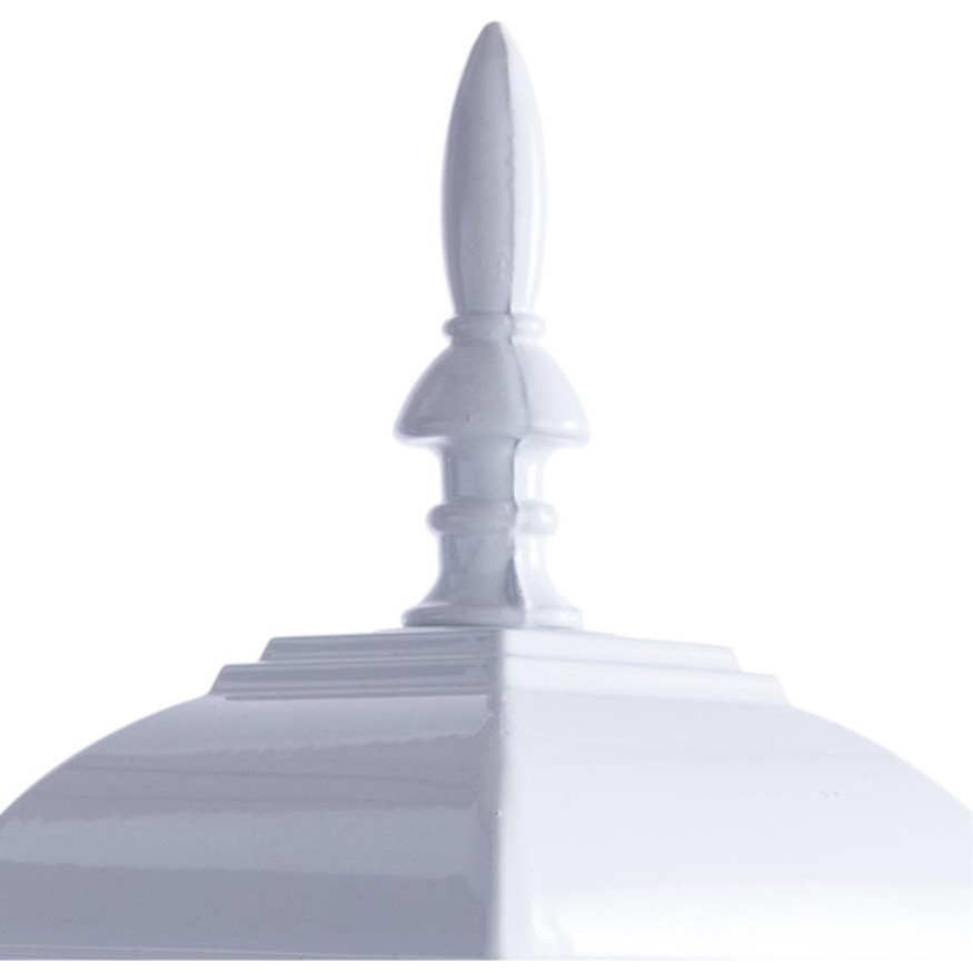 Уличный столб Arte Lamp BREMEN A1016PA-1WH