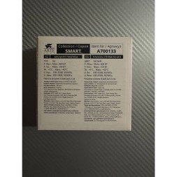 SMART панель в подразетник для незав. управления 4 группами светильников Arte Lamp A700133