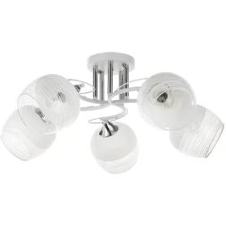 A4121PL-5WH СВЕТИЛЬНИК ПОТОЛОЧНЫЙ