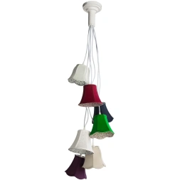 A9211SP-7WH СВЕТИЛЬНИК ПОДВЕСНОЙ