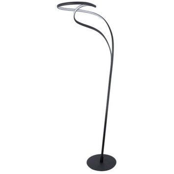 Торшер Arte Lamp HYPERBOLA A1987PN-28BK