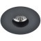 Точечный встраиваемый светильник Arte Lamp ACCENTO A3217PL-1BK