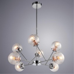 Люстра на штанге Arte Lamp ARANCIA A9276LM-8CC