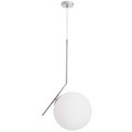 Подвесной светильник Arte Lamp A1922SP-1CC Bolla-unica под лампу 1xE27 40W
