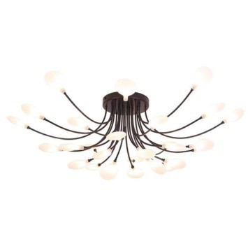 Потолочная люстра Arte lamp GUIMET A7423PL-28BK