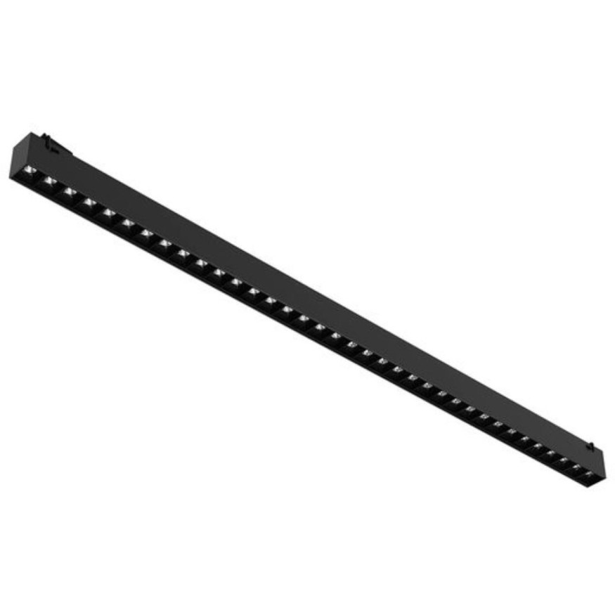 2466/06 SP-36 Трековый ременный светодиодный светильник диммируемый по TRIAC 0/1-10V Divinare Decorato CRI90+ 4000К 2880Лм 34° 36Вт