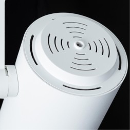 Однофазный двужильный светодиодный трековый светильник Arte Lamp A2330PL-1WH TRACCIA 4000К 2400Лм CRI80+ 24° 30Вт