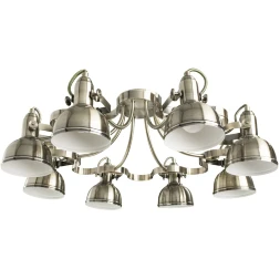 A5216PL-8AB СВЕТИЛЬНИК ПОТОЛОЧНЫЙ