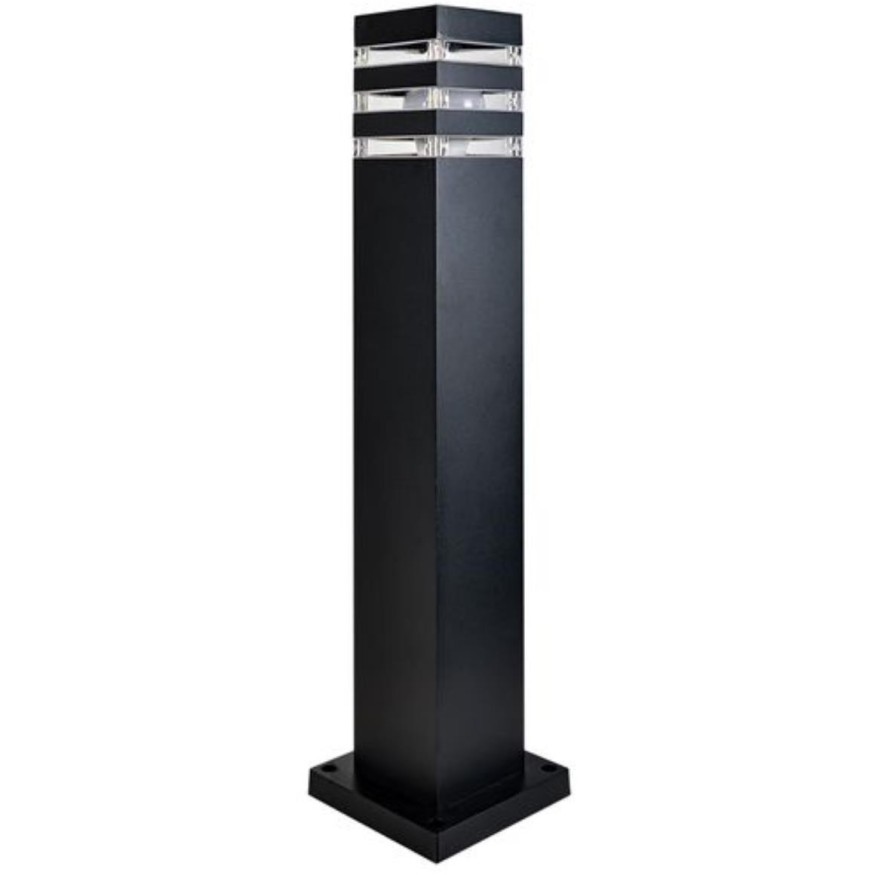 УЛИЧНЫЙ СВЕТИЛЬНИК ARTE LAMP HEATHER A4416PA-1BK