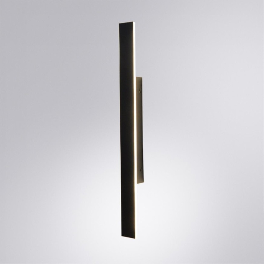 Фасадный светильник Arte Lamp TEJAT A5416AL-1BK