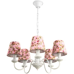 A9212LM-5WH СВЕТИЛЬНИК ПОДВЕСНОЙ