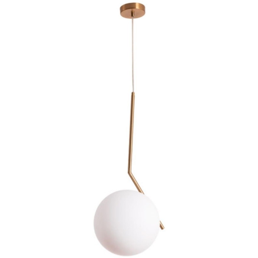 Подвесной светильник Arte Lamp A1922SP-1AB Bolla-unica под лампу 1xE27 40W