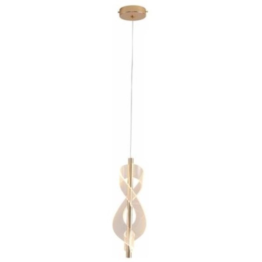 Подвесной светильник Arte Lamp FIORITA A2093SP-1GO