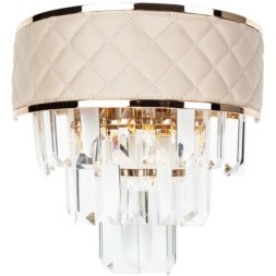 Бра хрустальное Annabelle A1008AP-2GO