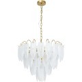 Подвесная люстра Evie A4052LM-12SG