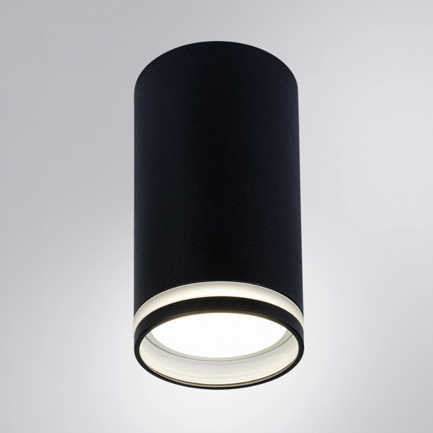 Точечный накладной светильник Arte Lamp IMAI A2266PL-1BK