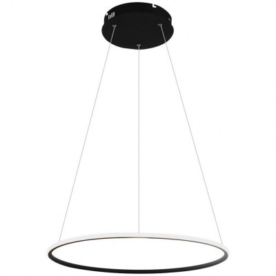 Светодиодный подвесной светильник Arte Lamp RAPID A2500SP-1BK