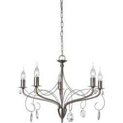 A6645LM-5SS СВЕТИЛЬНИК ПОДВЕСНОЙ