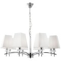 Подвесная люстра Arte Lamp KENSINGTON A4098LM-8CC