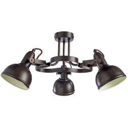 A5216PL-3BR СВЕТИЛЬНИК ПОТОЛОЧНЫЙ