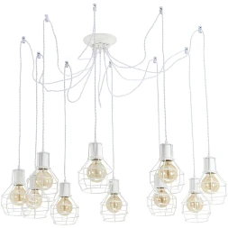 A9182SP-10WH СВЕТИЛЬНИК ПОДВЕСНОЙ