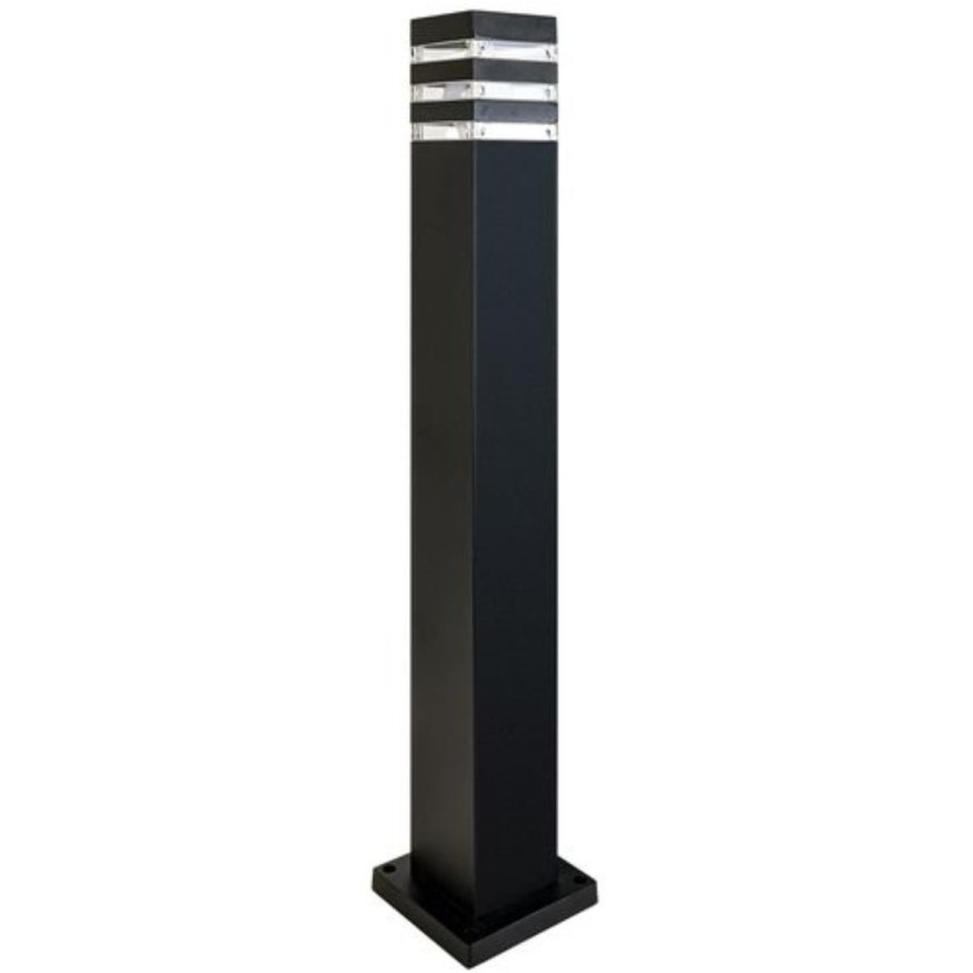 УЛИЧНЫЙ СВЕТИЛЬНИК ARTE LAMP HEATHER A4418PA-1BK