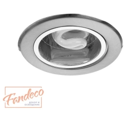 A8043PL-1SS СВЕТИЛЬНИК ПОТОЛОЧНЫЙ