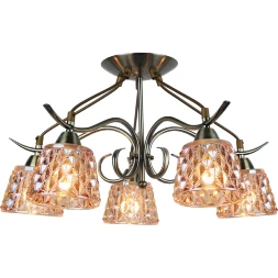 A6185PL-5AB СВЕТИЛЬНИК ПОТОЛОЧНЫЙ