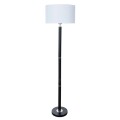 Торшер Arte Lamp ROBERT A5029PN-1SS