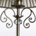 Декоративная настольная лампа Arte Lamp CHARM A2083LT-1AB