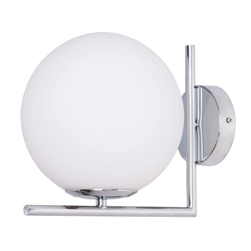 Бра Arte Lamp A1921AP-1CC Bolla-unica под лампу 1xE27 40W