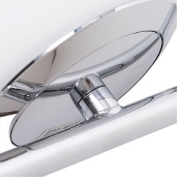 Бра Arte Lamp A1921AP-1CC Bolla-unica под лампу 1xE27 40W