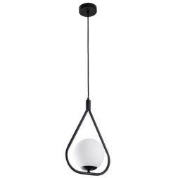 Подвесной светильник Arte Lamp MATISSE A7764SP-1BK