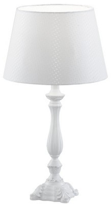 Интерьерная настольная лампа Arte Lamp Scandy A2351LT-1WH