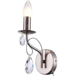 A6645AP-1SS СВЕТИЛЬНИК НАСТЕННЫЙ