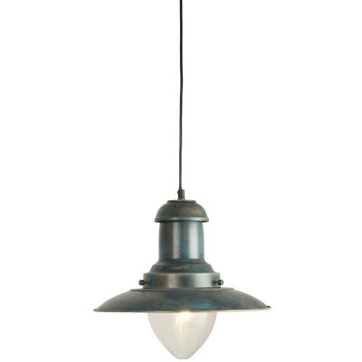 Подвесной светильник с 1 плафоном Arte Lamp A5530SP-1BG FISHERMAN под лампу 1xE27 100W