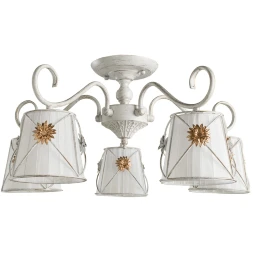 A5495PL-5WG СВЕТИЛЬНИК ПОТОЛОЧНЫЙ