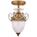 Потолочный светильник Arte Lamp SCHELENBERG A4410PL-1SR
