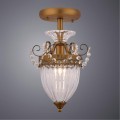 Потолочный светильник Arte Lamp SCHELENBERG A4410PL-1SR
