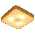 Потолочный светильник Arte Lamp COSMOPOLITAN A7210PL-3GO