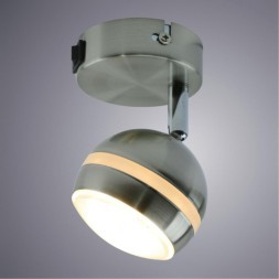 Спот Arte Lamp VENERD A6009AP-1SS