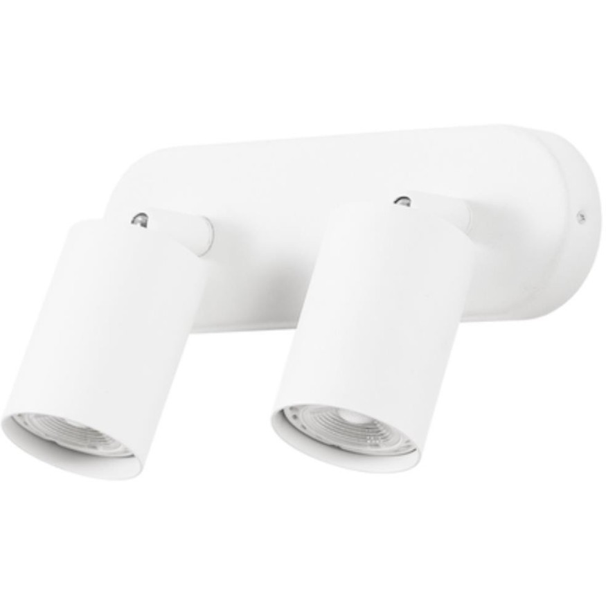 Спот настенный Arte Lamp A3226PL-2WH AQUARIUS под лампы 2xGU10 35W