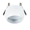 Встраиваемый светильник Arte Lamp A5550PL-1WH GAMBO под лампу 1xGX53 15W