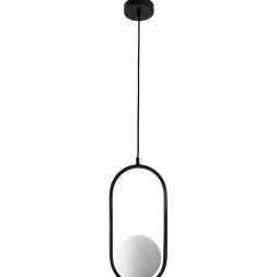 Торшер Arte Lamp SEBASTIAN A7051PN-1WH