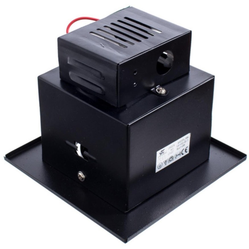 Встраиваемый светильник Arte Lamp A5930PL-1BK CARDANI MEDIO под лампу 1xG53 50W